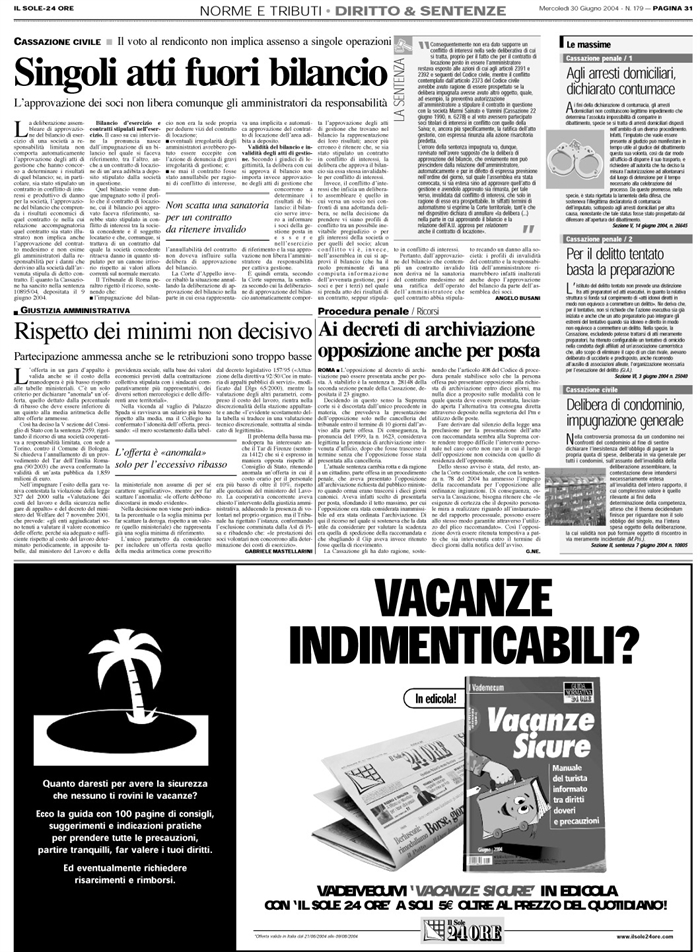 SOCIETA-APPROVAZIONE BILANCIO