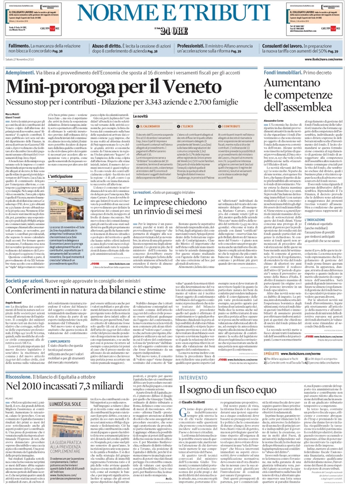 SPA-CONFERIMENTI IN NATURA-VALORI MOBILIARI-PERIZIA