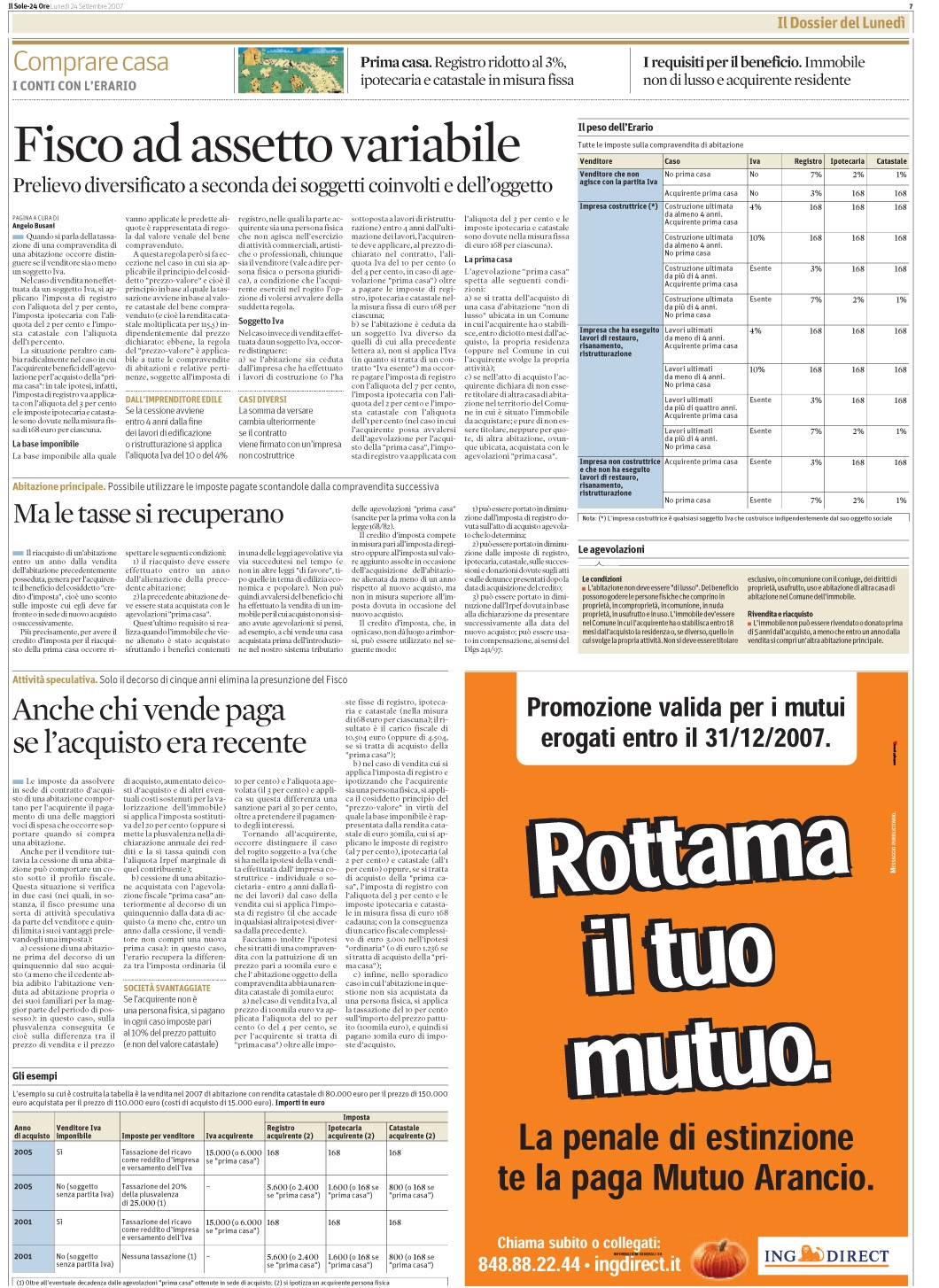 COMPRAVENDITA - Compravendita immobiliare - Registro - IVA ...