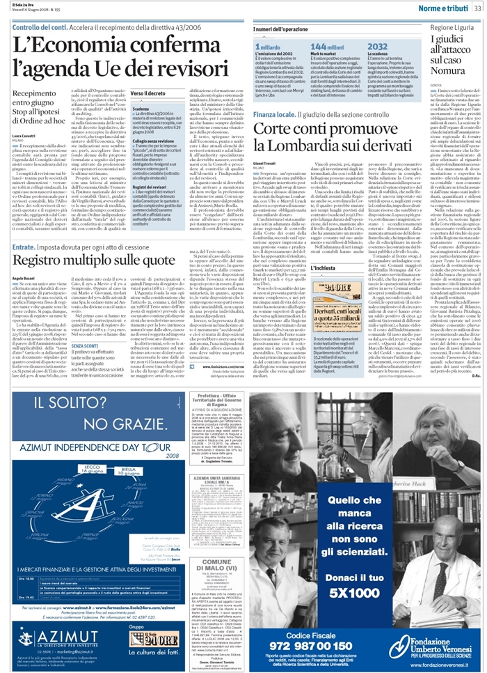 IMPOSTA REGISTRO - CESSIONE QUOTE SOCIETARIE