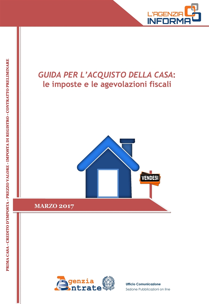 COMPRAVENDITA - Guida all'acquisto della casa