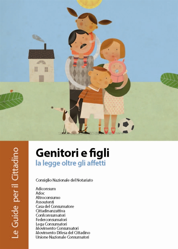 FAMIGLIA - Filiazione