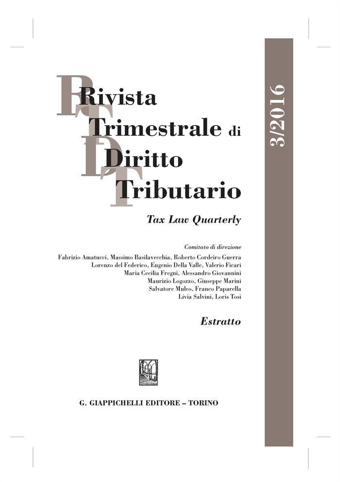 DONAZIONI - Donazioni indirette e donazioni stipulate all'estero