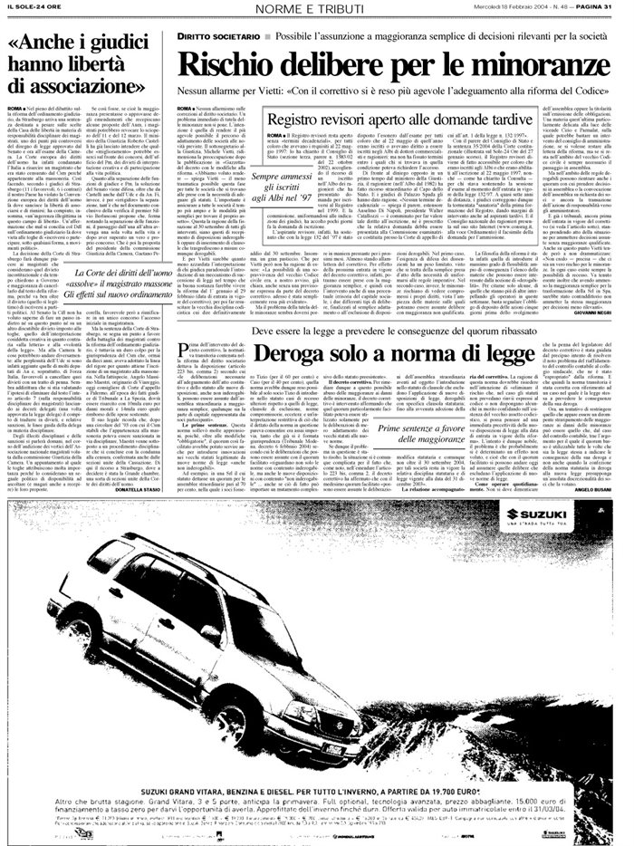 2004-02-SOCIETA-RIFORMA-ADEGUAMENTI STATUTARI 2