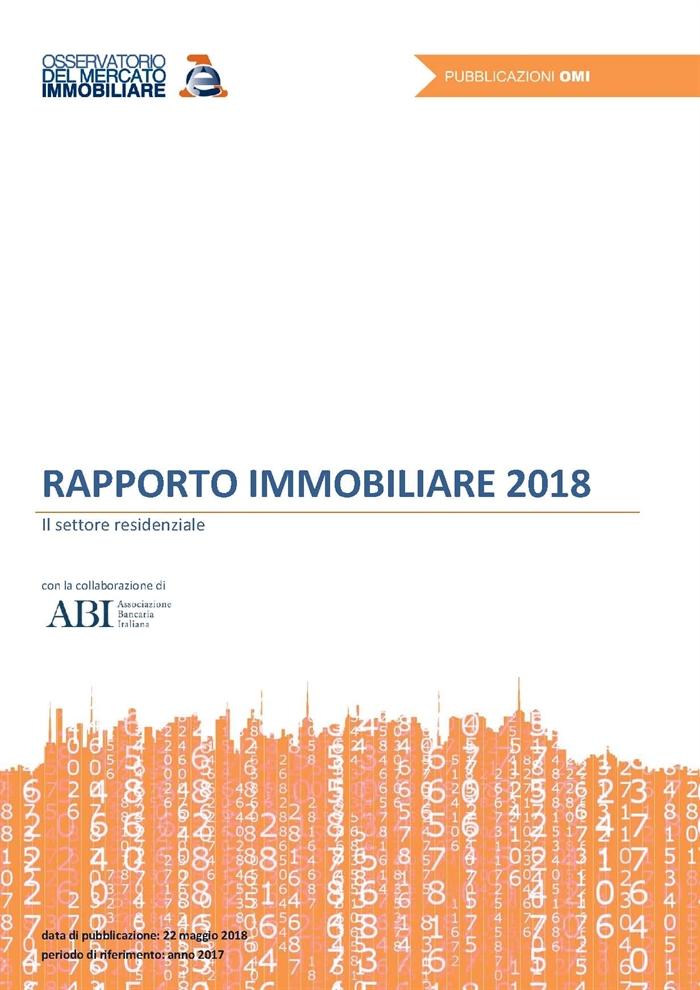 COMPRAVENDITA - Rapporto immobiliare residenziale 2018
