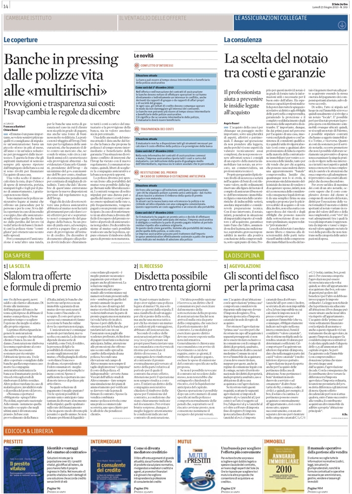 NOTAIO-CONSULENZA IMMOBILIARE