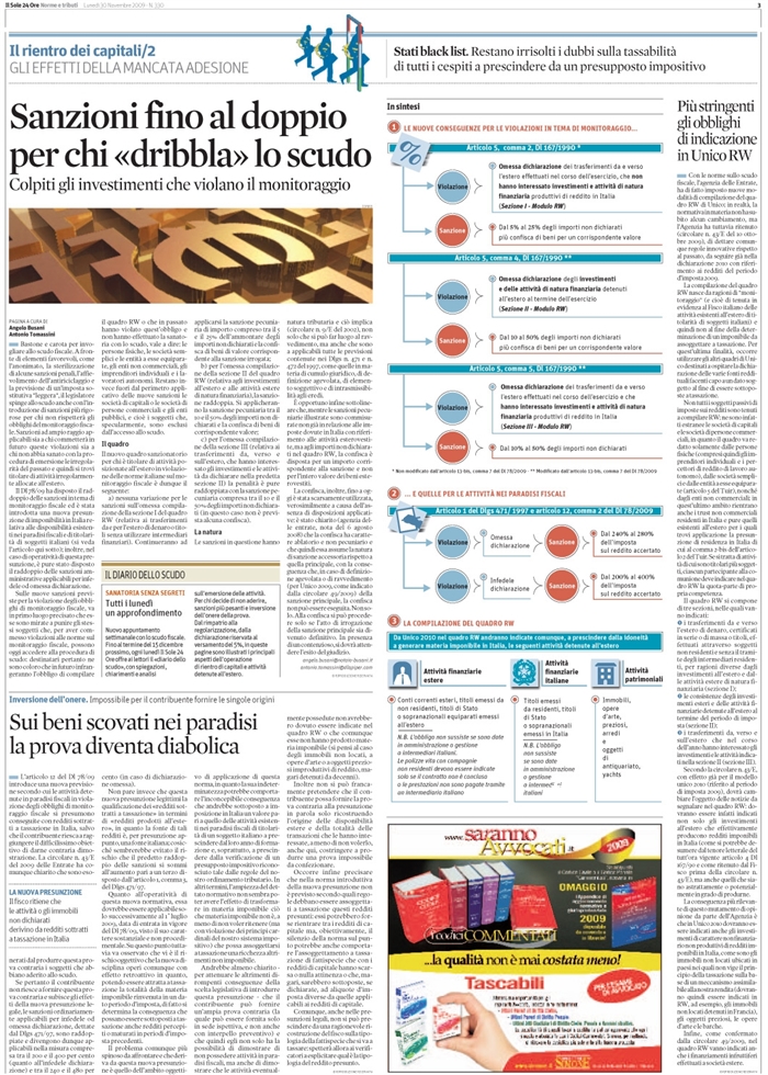 SCUDO FISCALE 3