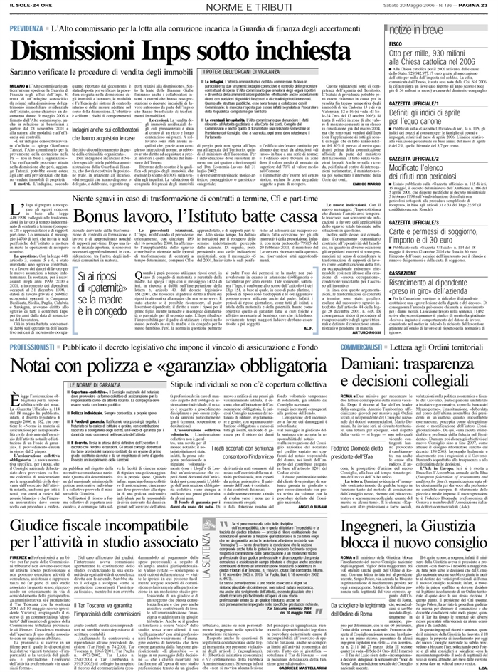 PATTO DI FAMIGLIA