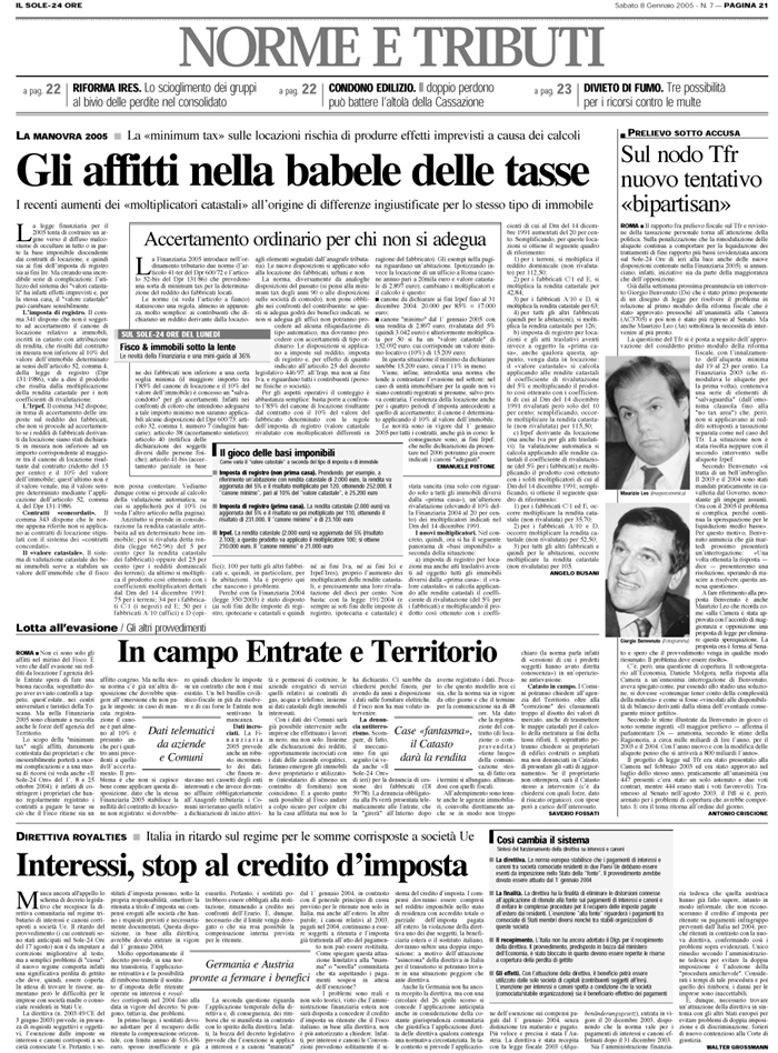 IMPOSTA REGISTRO-IRPEF-LOCAZIONI 2