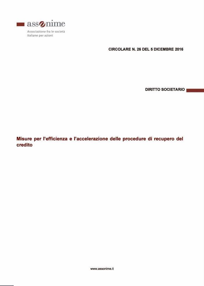 FINANZIAMENTI - Pegno non possessorio e Patto Marciano