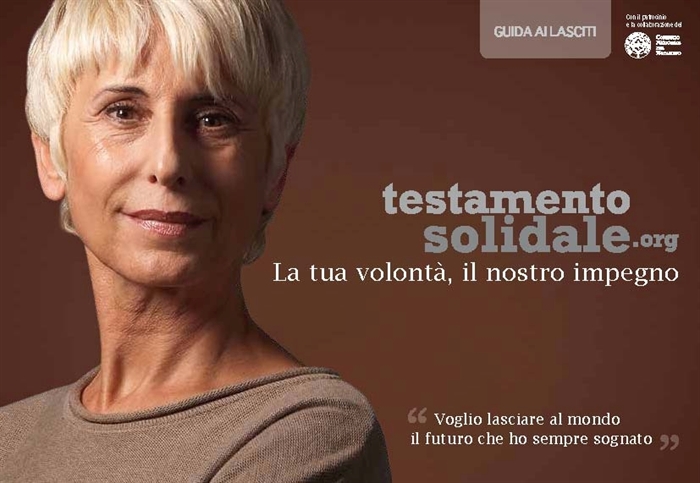 TESTAMENTO - Guida al testamento solidale 