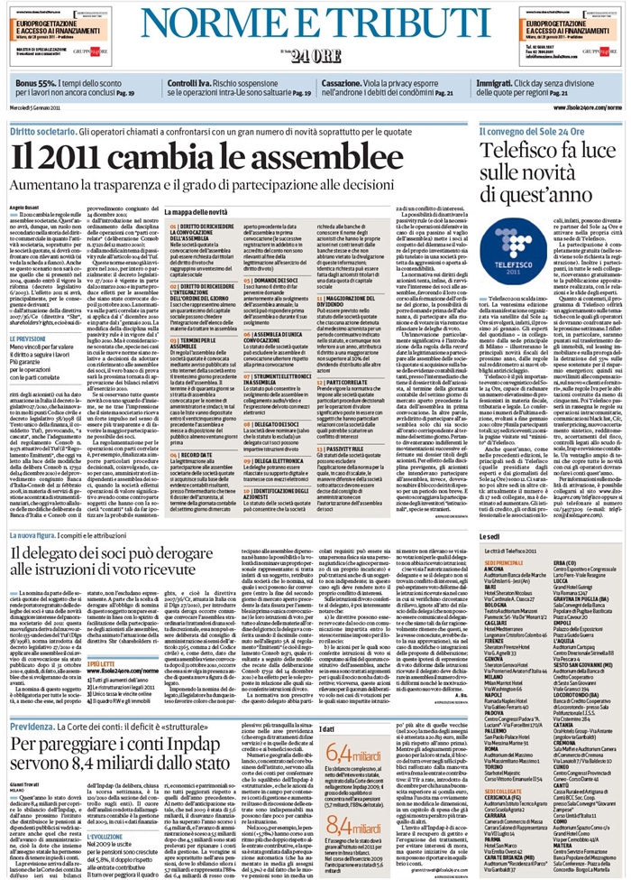 2011-01-SOCIETA-SOCIETA-QUOTATE