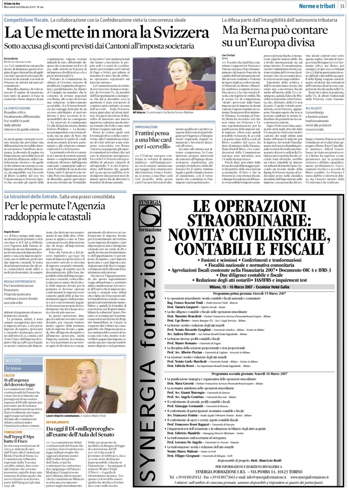 IMPOSTA DI  REGISTRO - IMPOSTA IPOTECARIA - IMPOSTA CATASTALE (DOPPIA) - PERMUTA