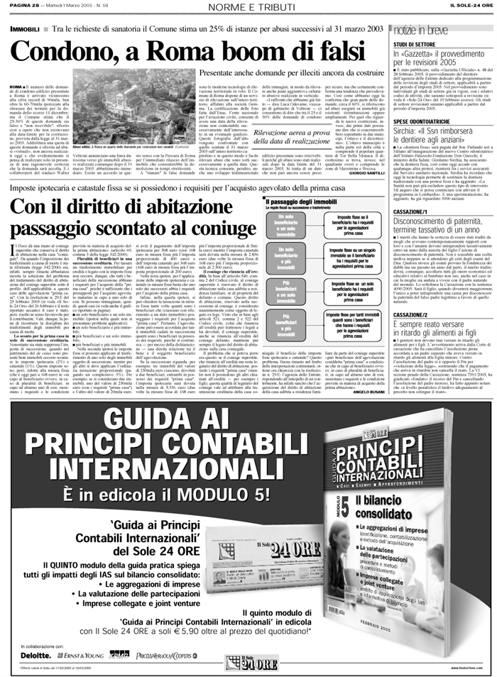 AGEVOLAZIONE PRIMA CASA-ABITAZIONE CONIUGE SUPERSTITE