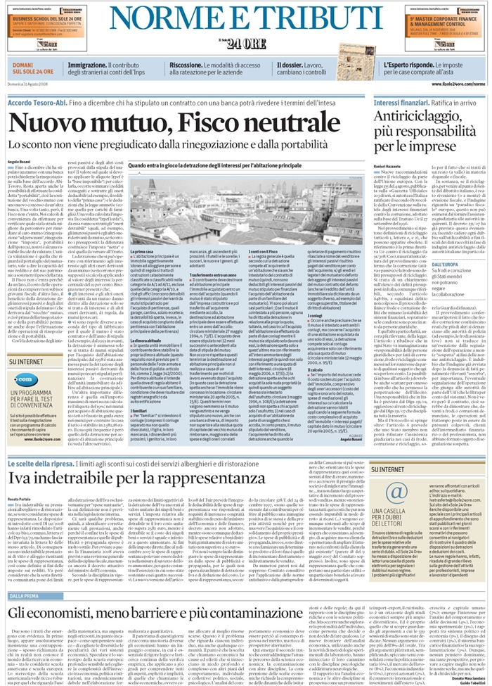 MUTUO - RINEGOZIAZIONE - PORTABILITA' (7)