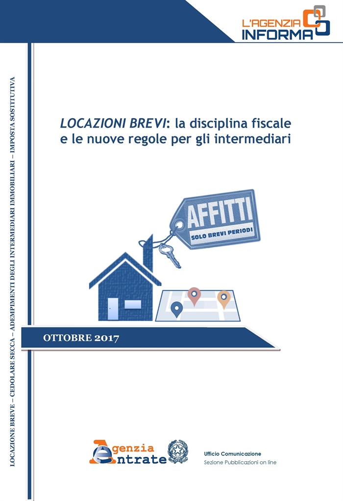 IMPOSTE - Guida fiscale alle locazioni brevi