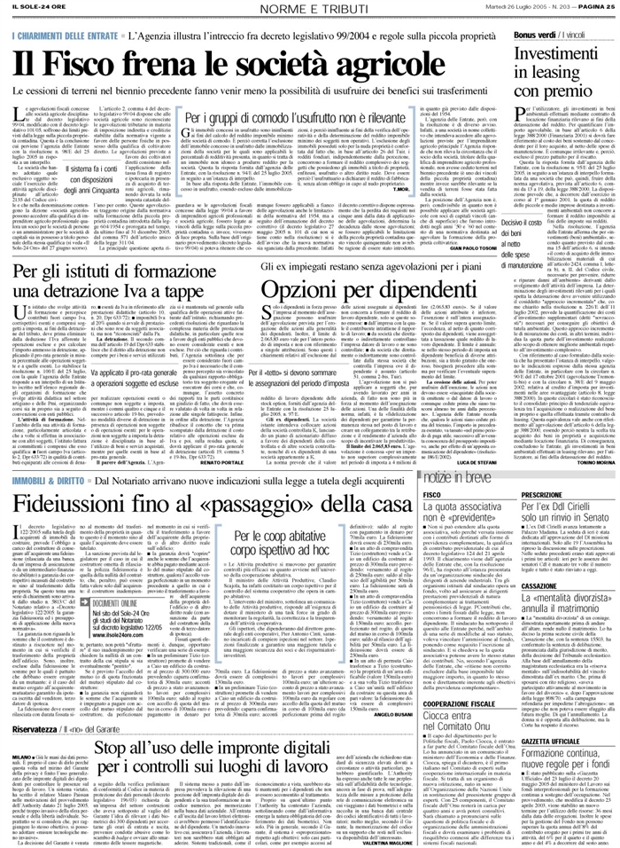 COMPRAVENDITA - Immobili da costruire - Fideiussione - Assicurazione (5)