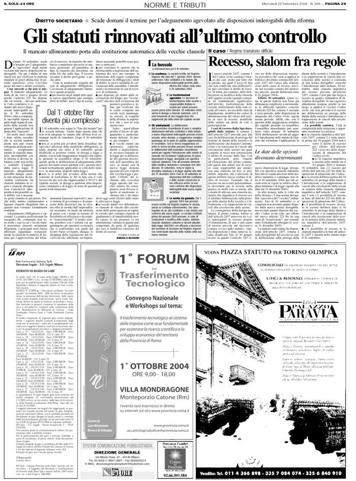 SOCIETA-RIFORMA-ADEGUAMENTI STATUTI 6