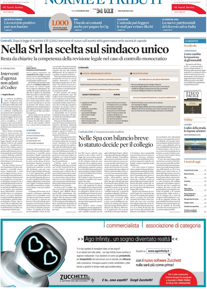 2012 02 24 Interventi d’urgenza nonadatti alCodice