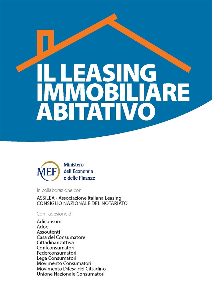 LEASING - Leasing abitativo