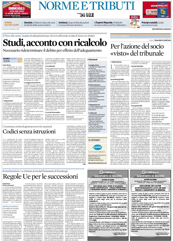 SUCCESSIONE TRANSNAZIONALE-UE