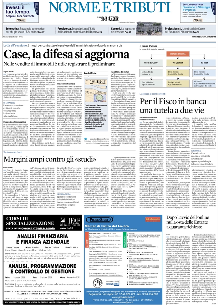 COMPRAVENDITA IMMOBILIARE - REGISTRAZIONE PRELIMINARE