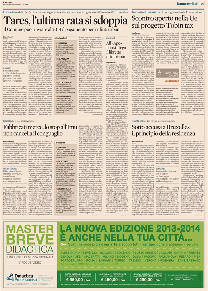 2013-09 - COMPRAVENDITA - APE senza libretto