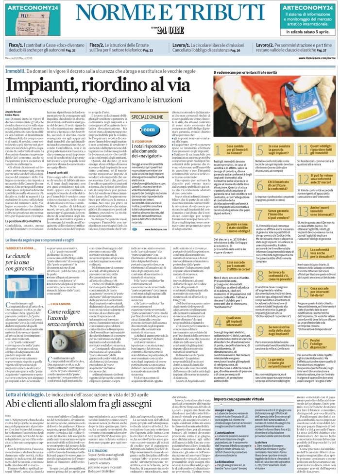 SICUREZZA IMPIANTI - IMMOBILI (10)