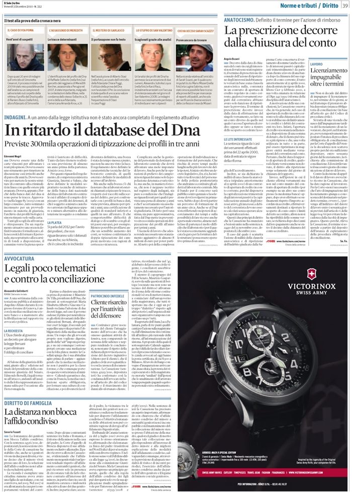 2010-12- MUTUO - Anatocismo