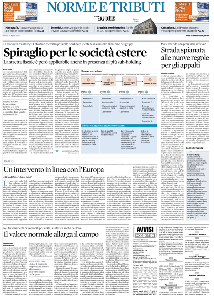TRASFERIMENTI IMMOBILIARI - BASE IMPONIBILE  - Possibile rettifica IVA