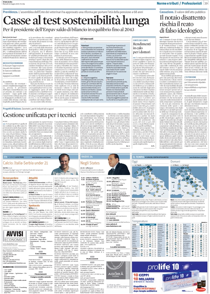 NOTAIO-FALSO IDEOLOGICO-TESTAMENTO