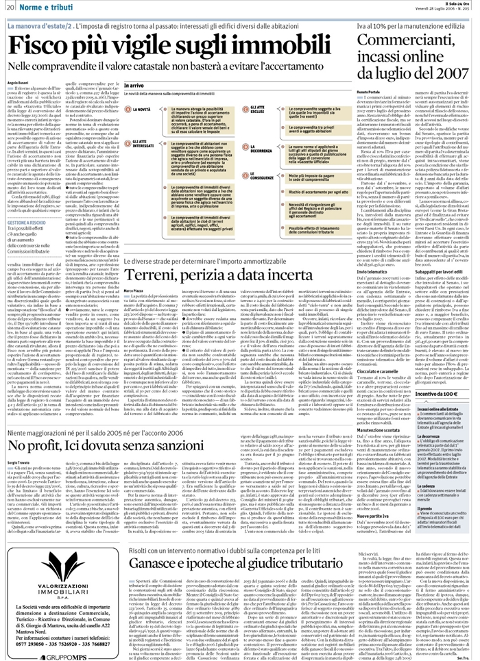 IMPOSTA REGISTRO-ACCERTAMENTO FISCALE 2