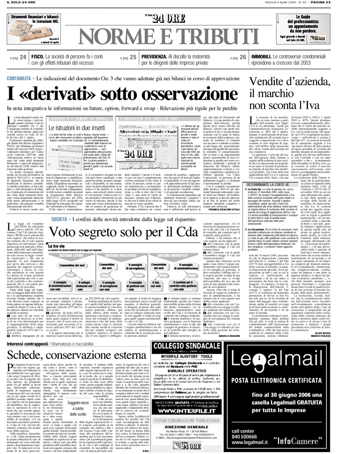 CDA-NOMINA-VOTO SEGRETO