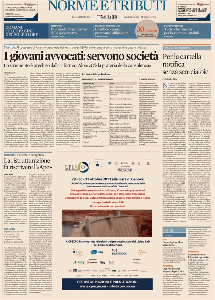 2013-10 - COMPRAVENDITA - APE riscritta in caso di ristrutturazione