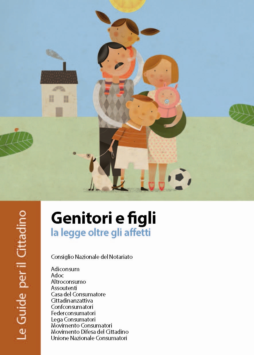Guida breve sui "nuovi" rapporti tra genitori e figli