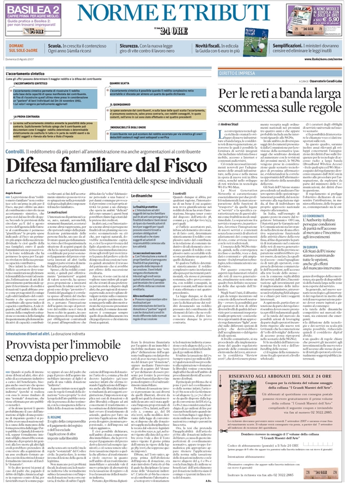 REDDITO FAMILIARE - DETERMINAZIONE SINTETICA (2)