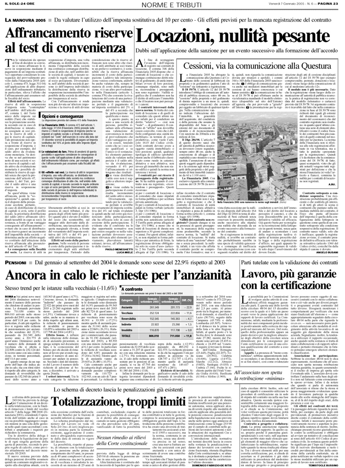 IMPOSTA REGISTRO-IRPEF-LOCAZIONI 1