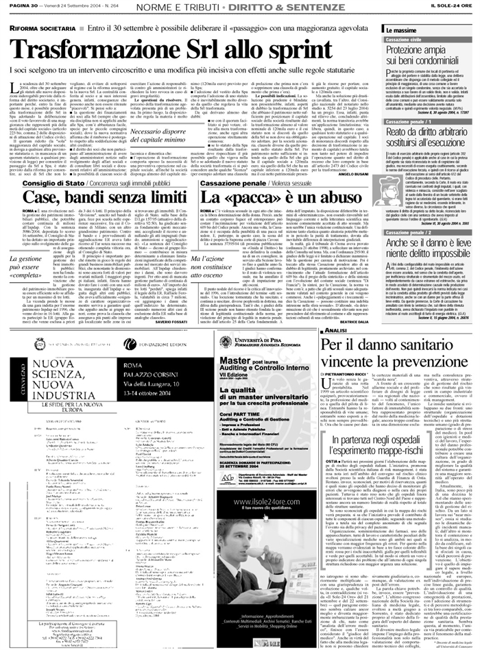 SRL-RIFORMA-TRASFORMAZIONE IN SPA