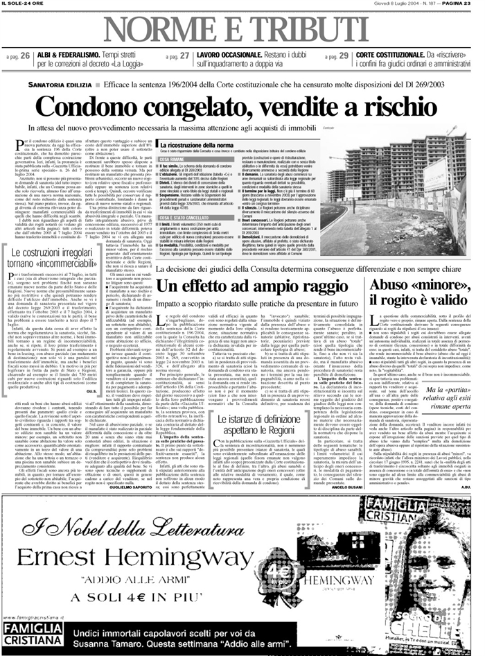 IMMOBILI-CONDONO EDILIZIO-ROGITO 3
