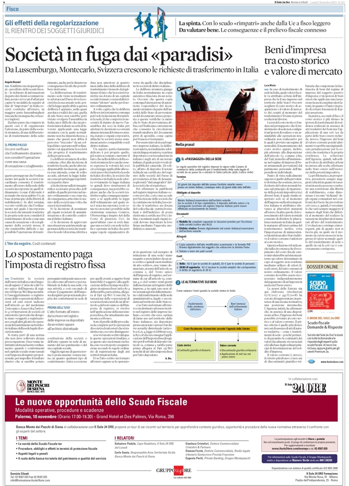 SCUDO FISCALE (1)