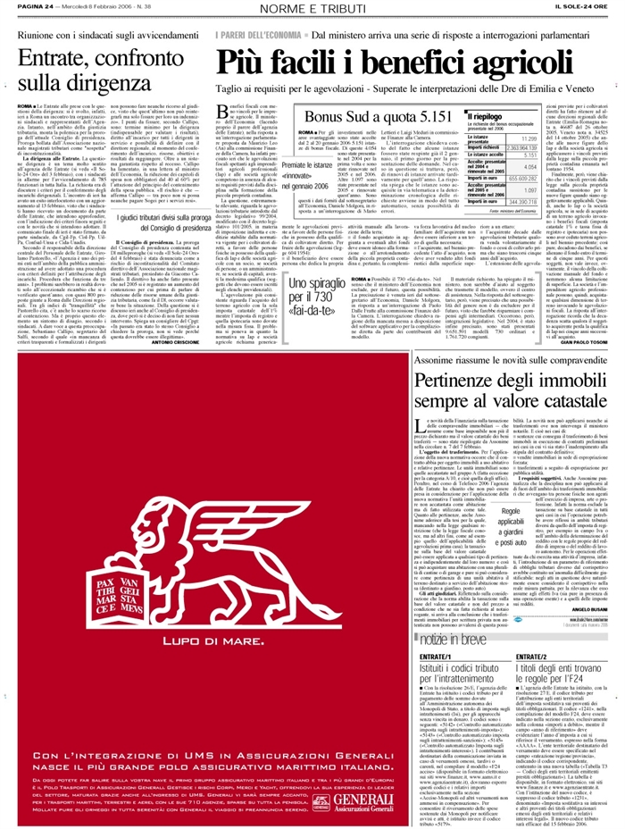 IMPOSTA REGISTRO-PREZZO VALORE-PERTINENZE