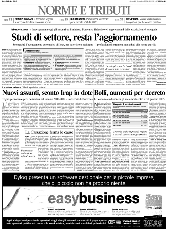 IMPOSTE REGISTRO-IPOCATASTALI-AUMENTI 1