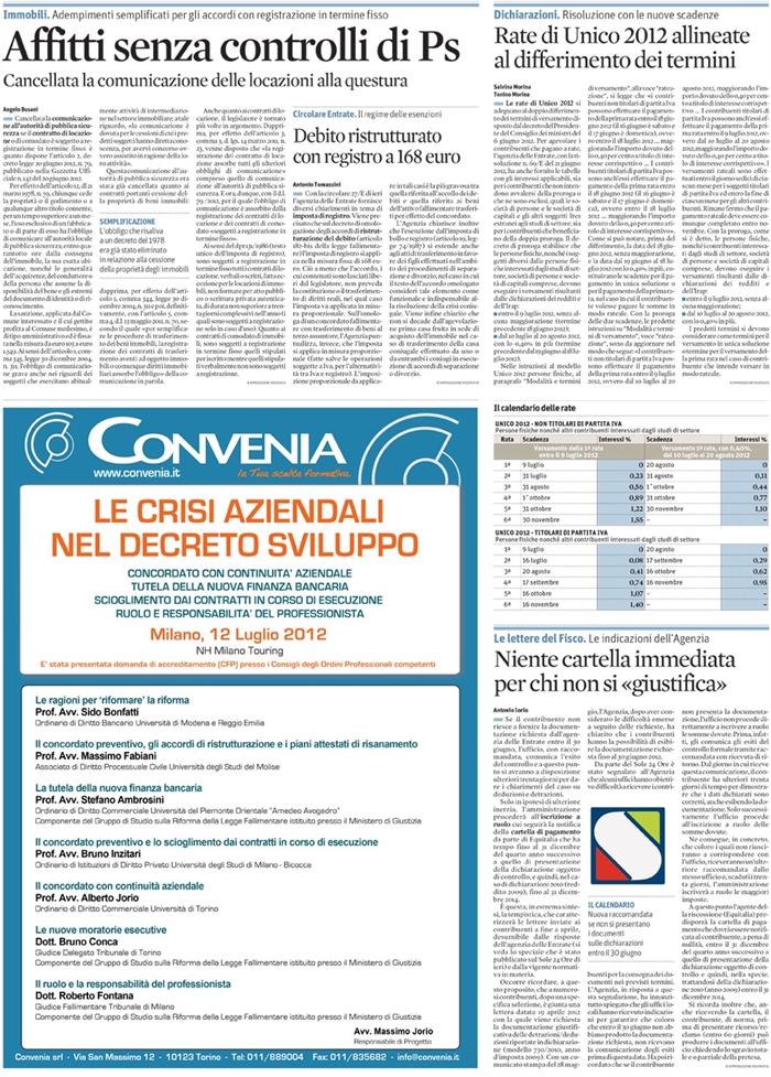 2012 06 22 Affitti senza controlli di PS