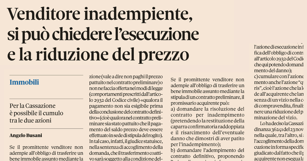 un venditore di rimedi miracolosi