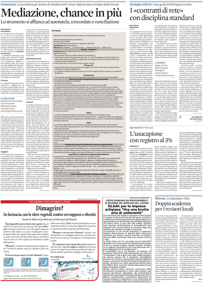 2012 03 21 L'usucapione con registro al 3%