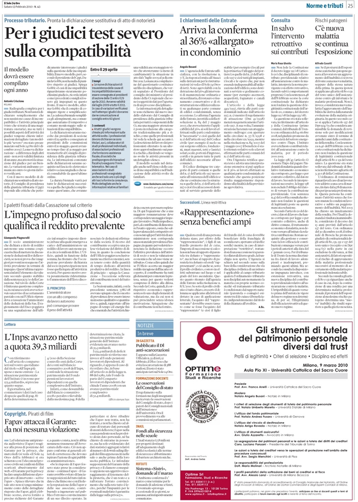 DETRAZIONI RISTRUTTURAZIONI-CONDOMINIO