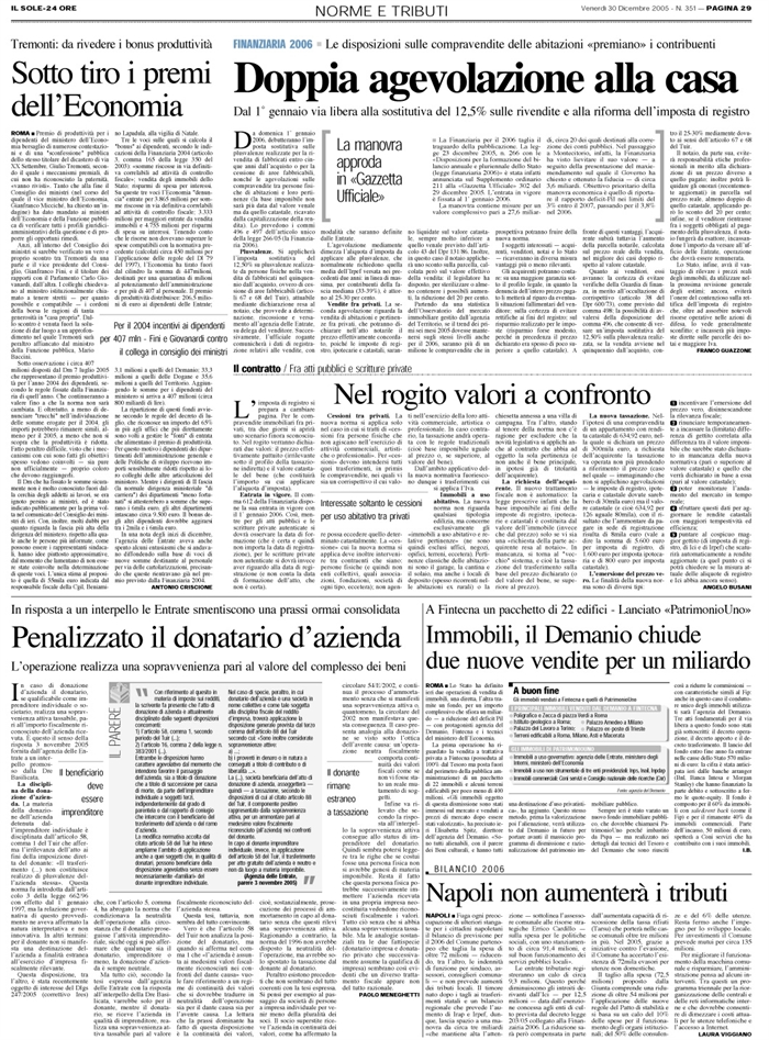 IMPOSTA REGISTRO-PREZZO VALORE 2