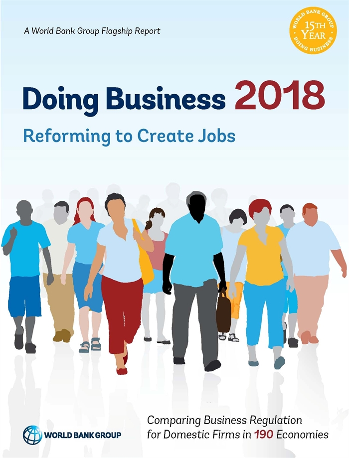 DOING BUSINESS 2018 