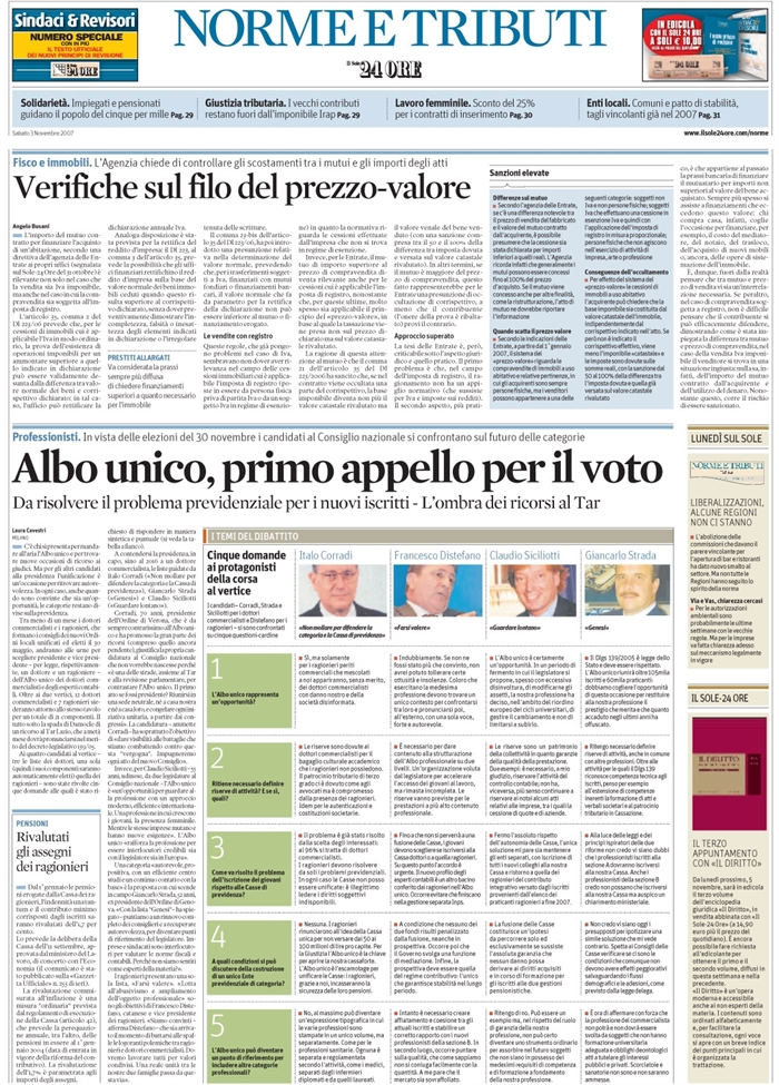 PREZZO VALORE - MUTUO FONDIARIO - IMPORTO