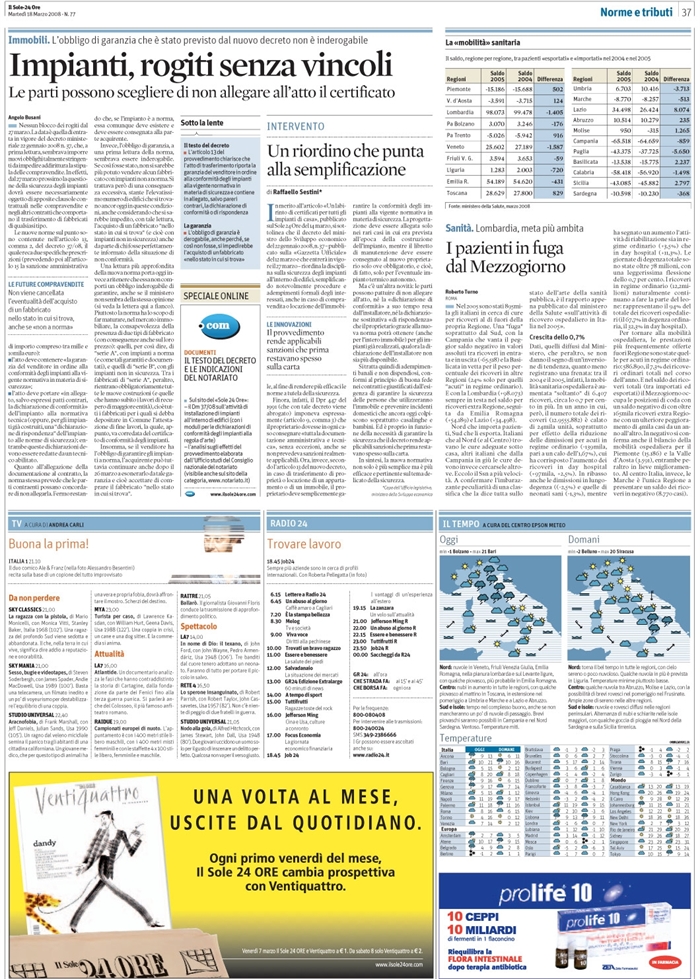 SICUREZZA IMPIANTI - IMMOBILI (2)